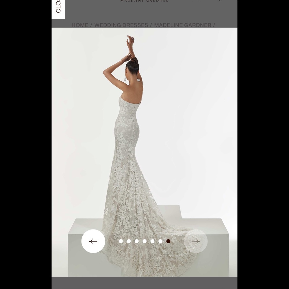 Morilee Madeline Gardner Gorgeous sweetheart wedding dress